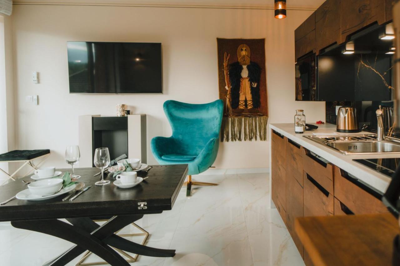 Swierkowy 14 Dolina Szczescia Apart Invest 스클라르스카포렘바 외부 사진