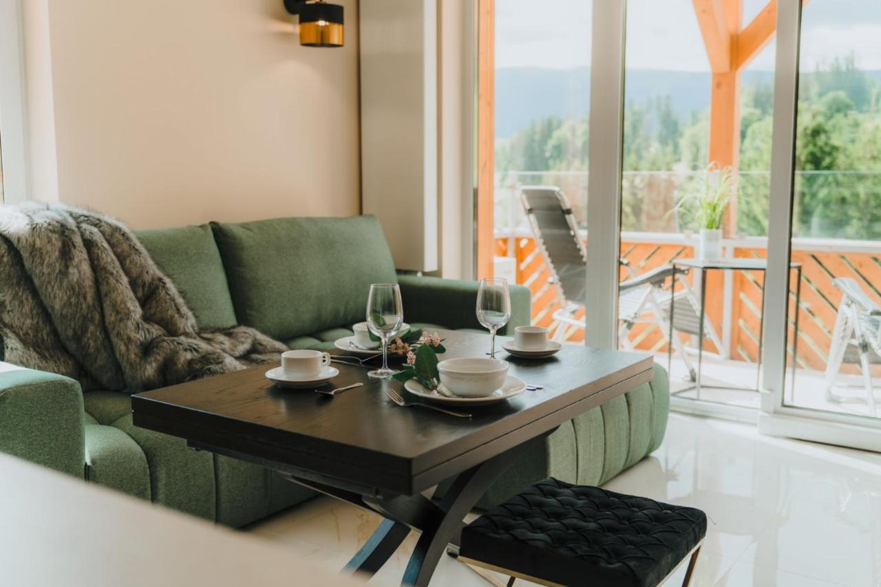 Swierkowy 14 Dolina Szczescia Apart Invest 스클라르스카포렘바 외부 사진