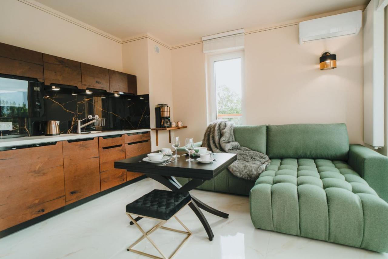 Swierkowy 14 Dolina Szczescia Apart Invest 스클라르스카포렘바 외부 사진