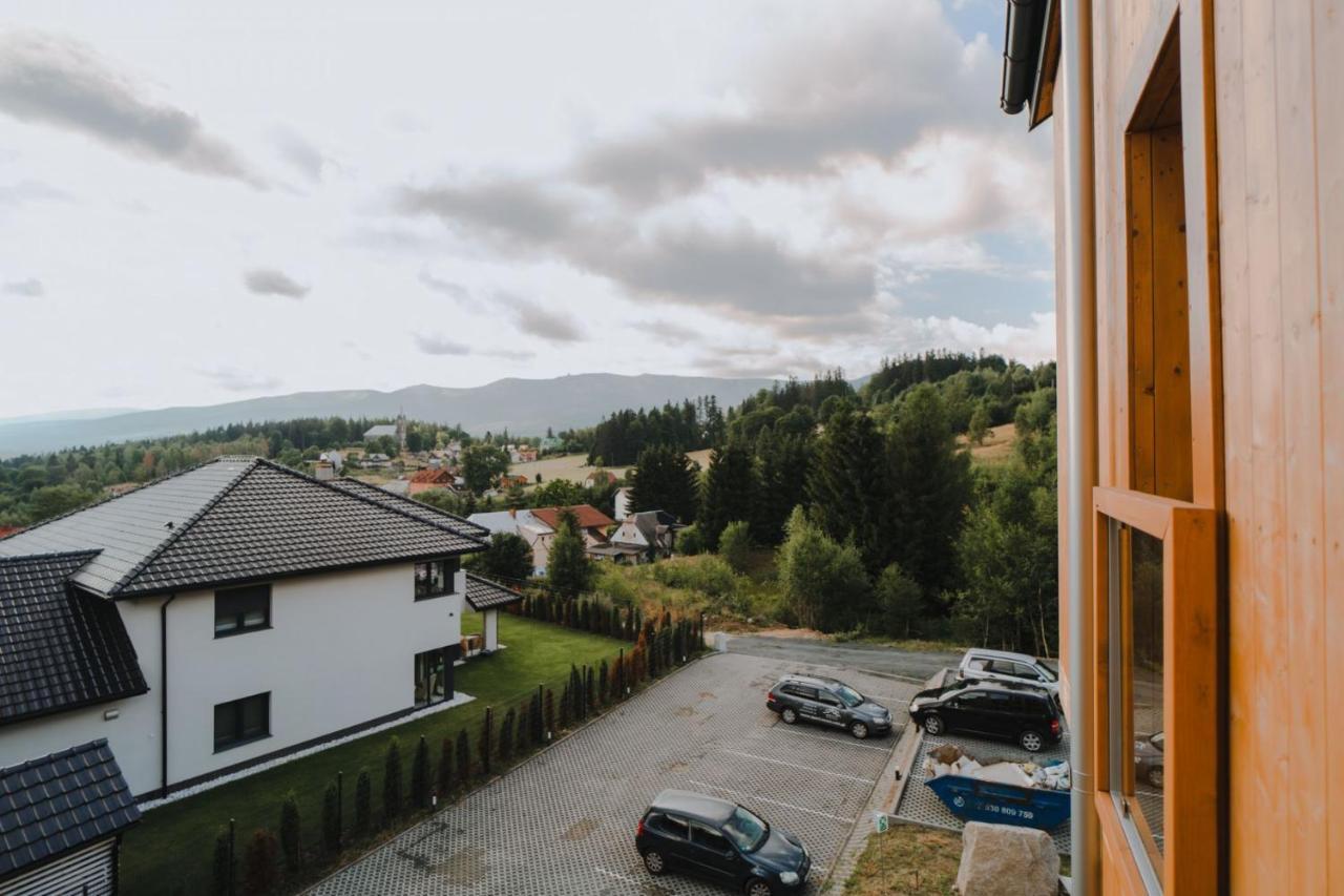 Swierkowy 14 Dolina Szczescia Apart Invest 스클라르스카포렘바 외부 사진