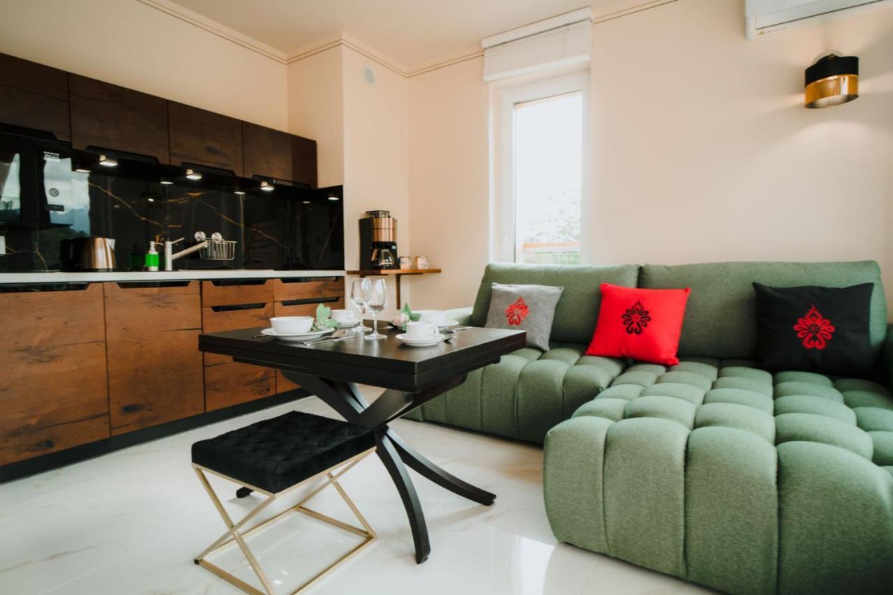 Swierkowy 14 Dolina Szczescia Apart Invest 스클라르스카포렘바 외부 사진
