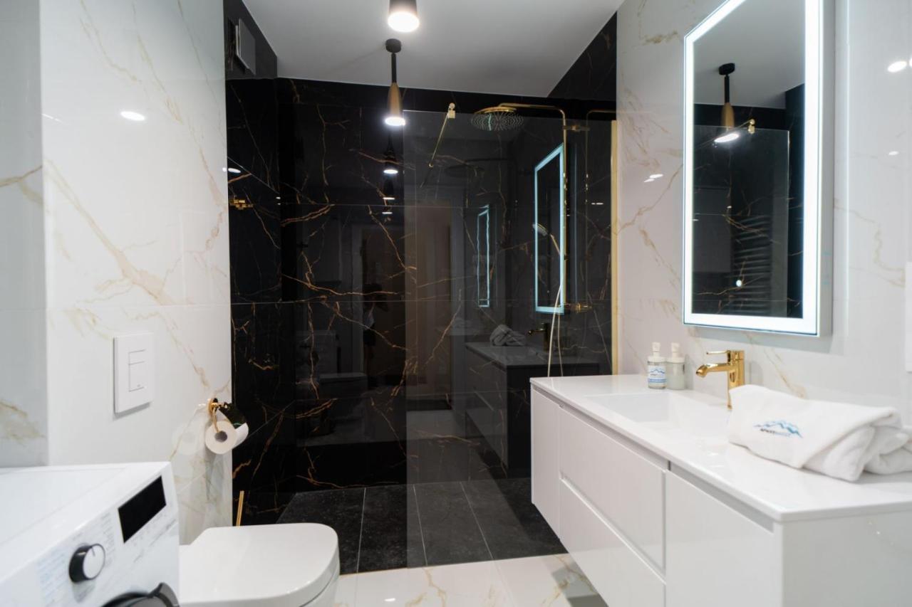 Swierkowy 14 Dolina Szczescia Apart Invest 스클라르스카포렘바 외부 사진