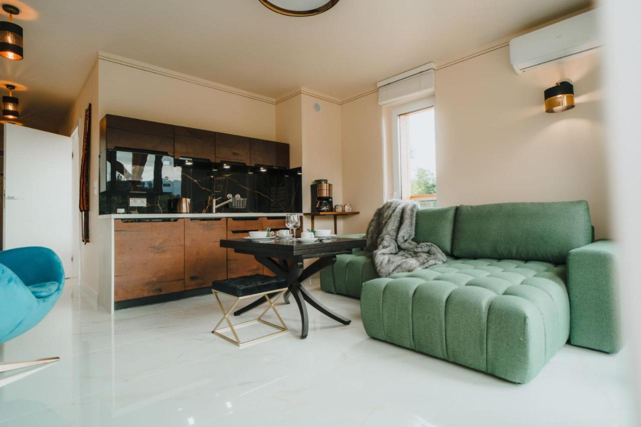 Swierkowy 14 Dolina Szczescia Apart Invest 스클라르스카포렘바 외부 사진